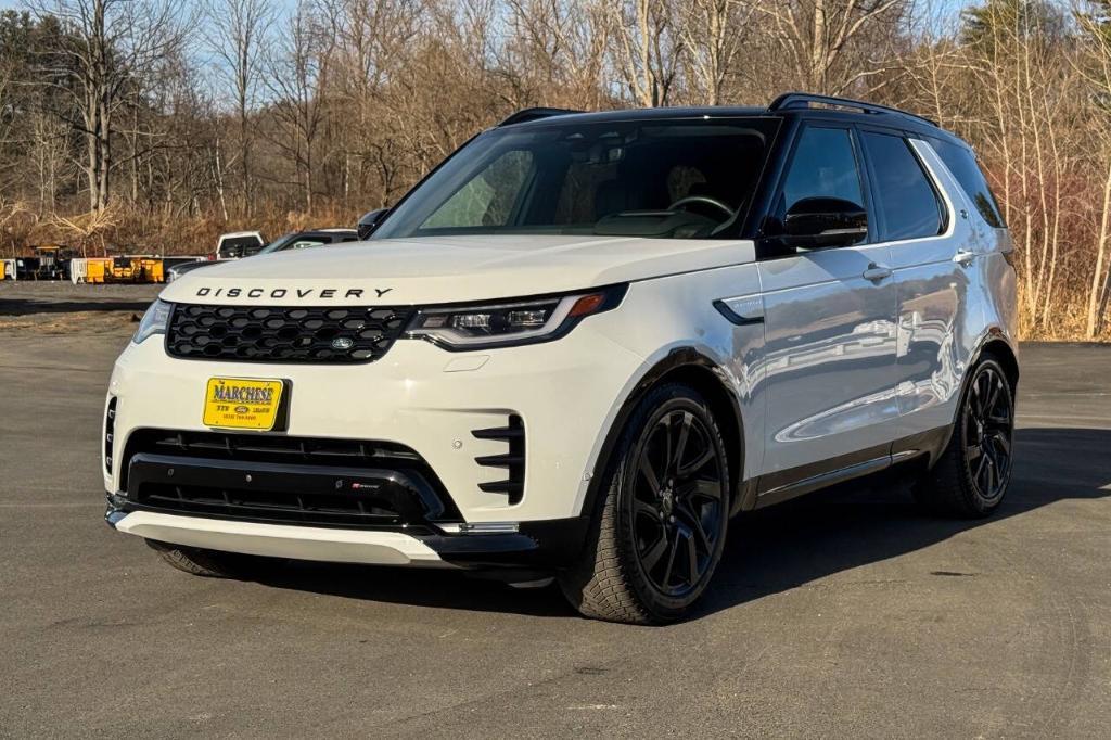 used 2023 Land Rover Discovery car, priced at $57,900
