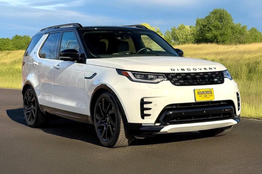 used 2023 Land Rover Discovery car, priced at $48,900