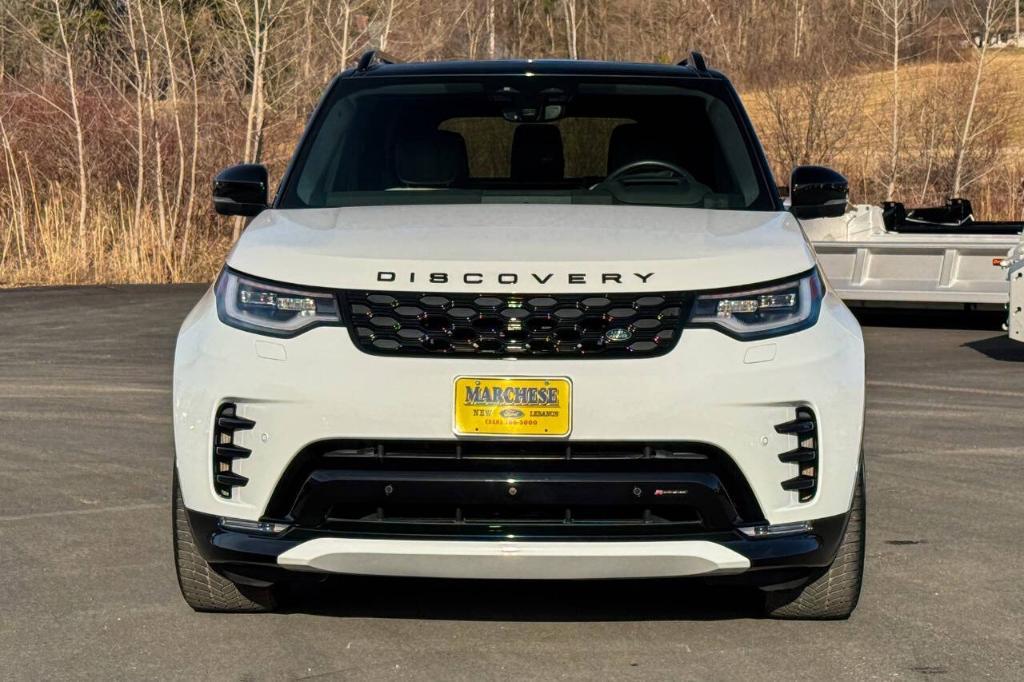 used 2023 Land Rover Discovery car, priced at $57,900