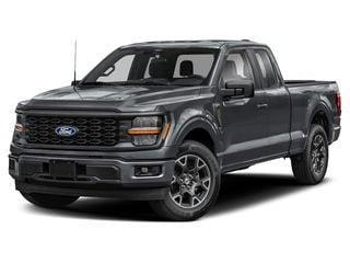 new 2025 Ford F-150 car