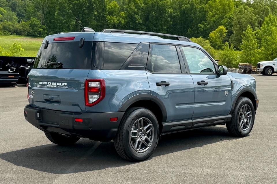 new 2025 Ford Bronco Sport car, priced at $32,770