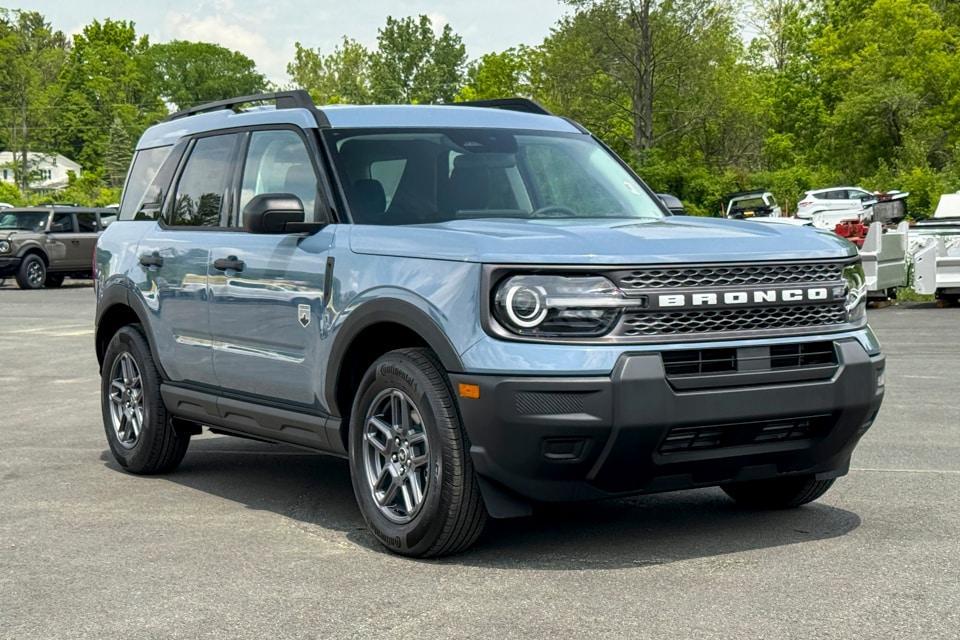 new 2025 Ford Bronco Sport car, priced at $32,770