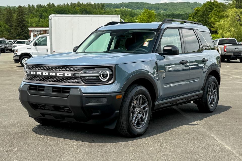 new 2025 Ford Bronco Sport car, priced at $32,770