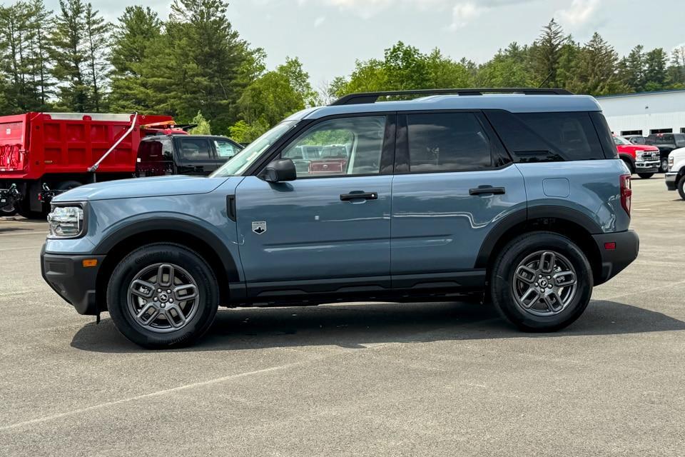 new 2025 Ford Bronco Sport car, priced at $32,770