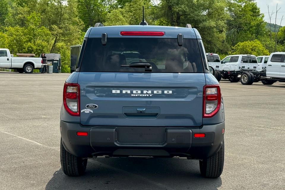 new 2025 Ford Bronco Sport car, priced at $32,770