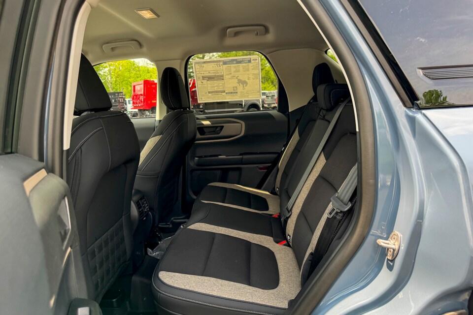 new 2025 Ford Bronco Sport car, priced at $32,770