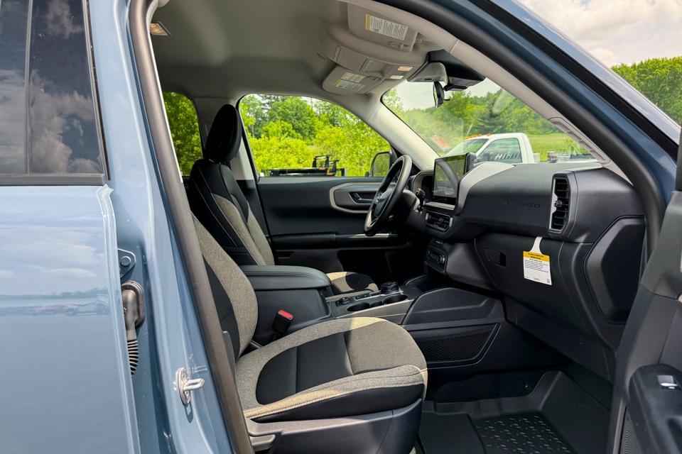 new 2025 Ford Bronco Sport car, priced at $32,770