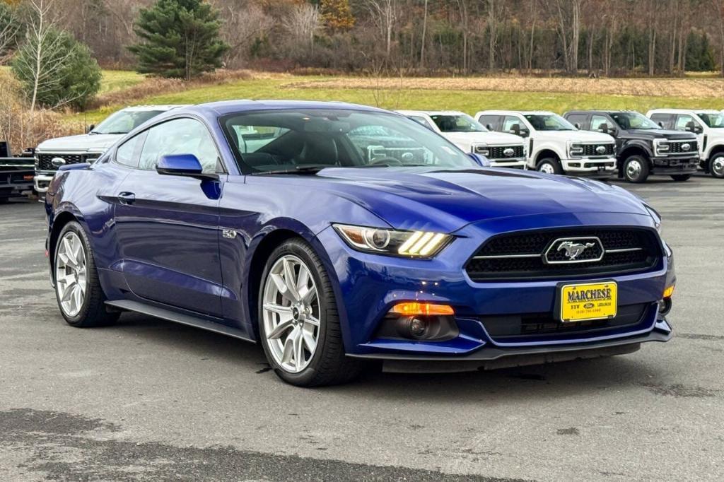used 2015 Ford Mustang car, priced at $31,900