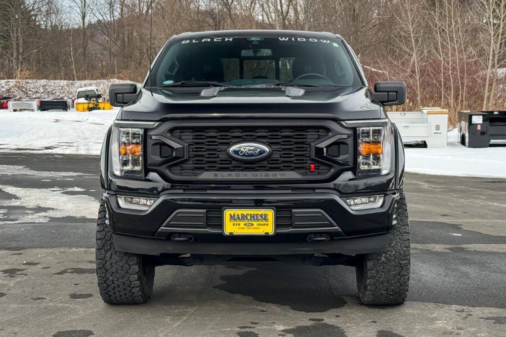 used 2021 Ford F-150 car, priced at $52,900