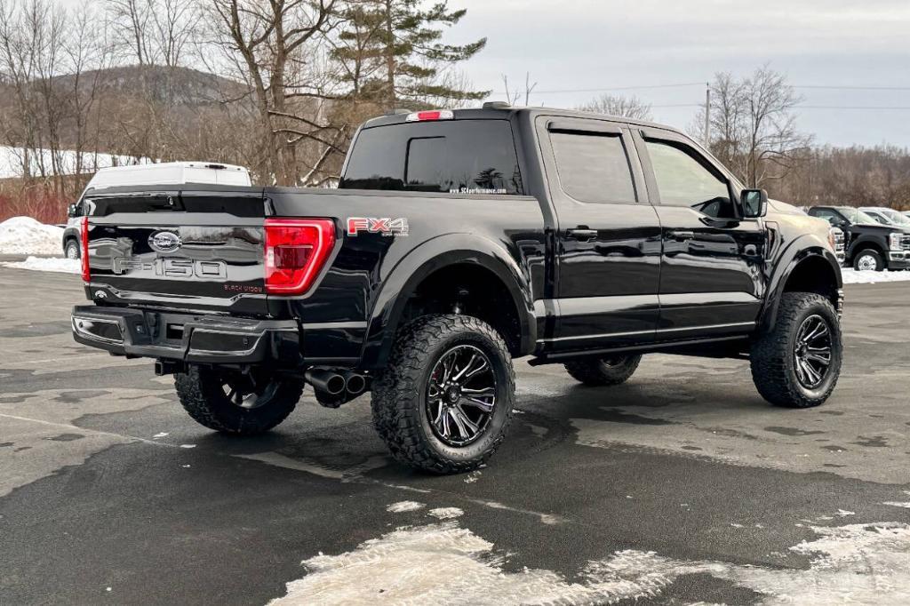 used 2021 Ford F-150 car, priced at $52,900