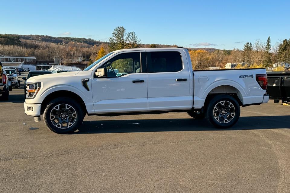 new 2024 Ford F-150 car, priced at $52,685