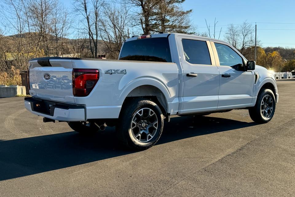 new 2024 Ford F-150 car, priced at $52,685