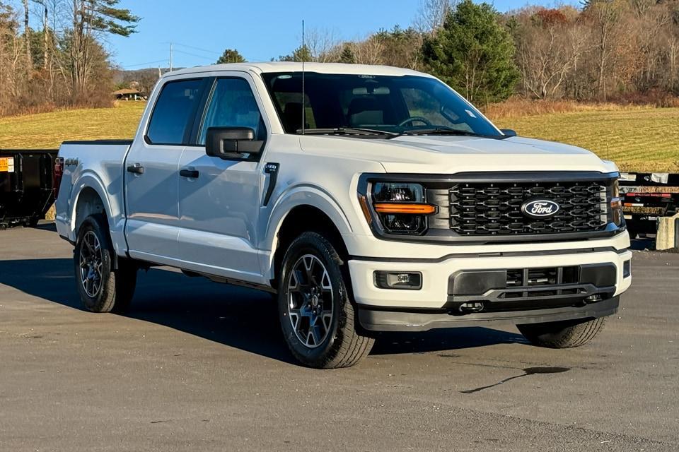 new 2024 Ford F-150 car, priced at $52,685