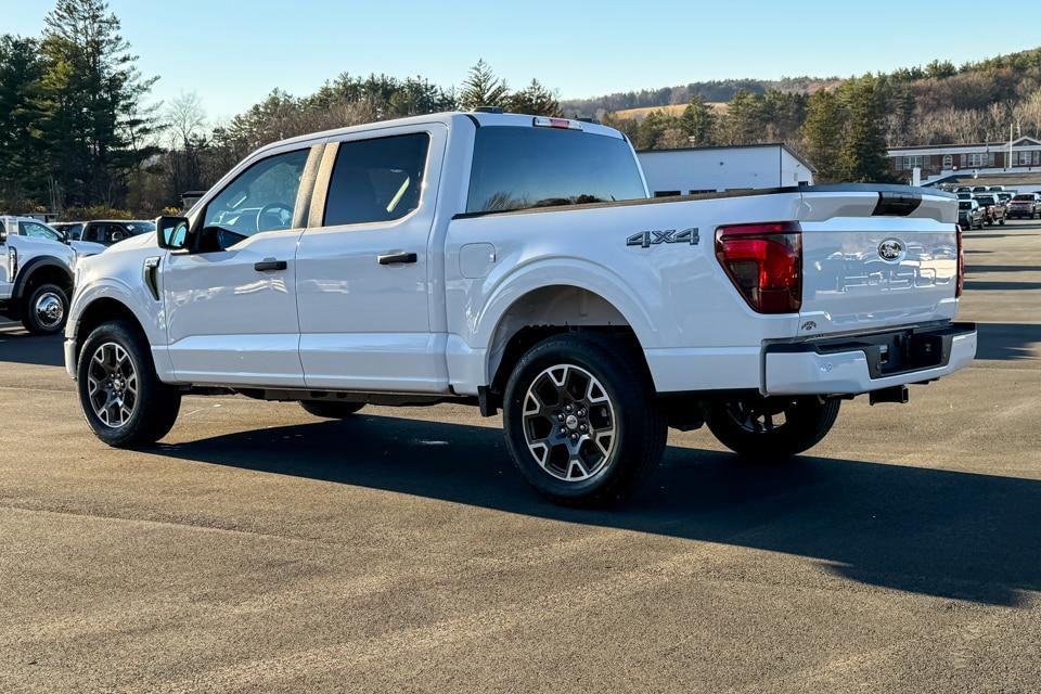 new 2024 Ford F-150 car, priced at $52,685