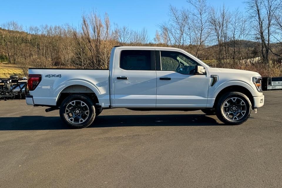 new 2024 Ford F-150 car, priced at $52,685