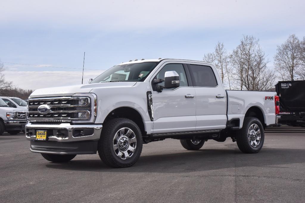 new 2025 Ford F-350 car, priced at $76,770