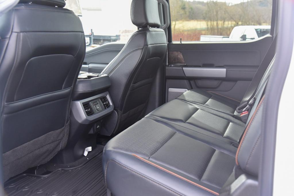 new 2025 Ford F-350 car, priced at $76,770