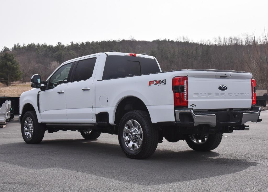 new 2025 Ford F-350 car, priced at $76,770