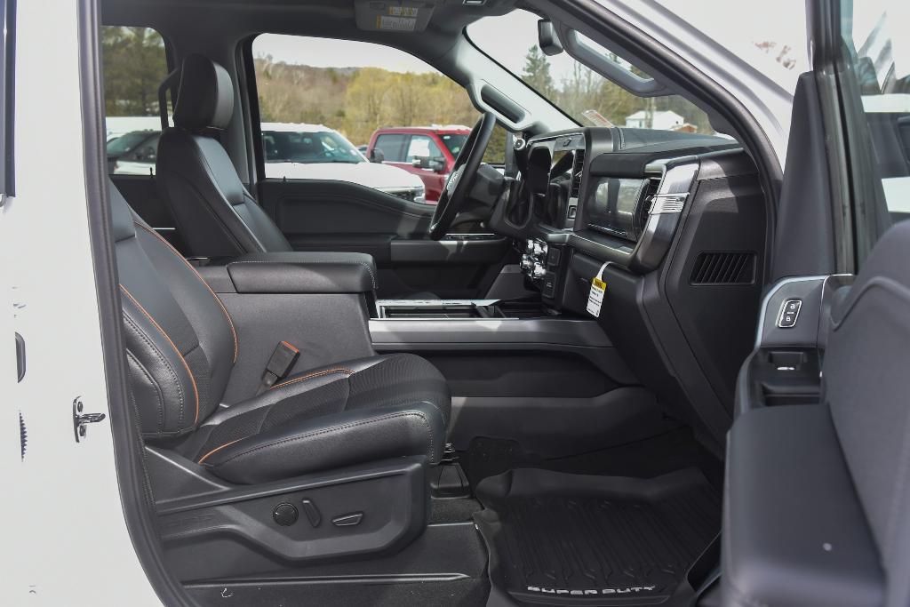 new 2025 Ford F-350 car, priced at $76,770
