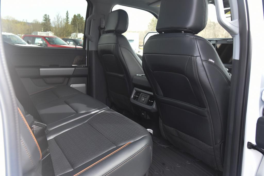 new 2025 Ford F-350 car, priced at $76,770