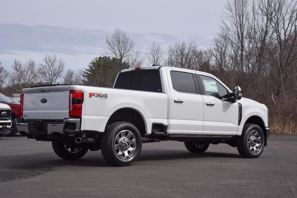 new 2025 Ford F-350 car, priced at $76,770