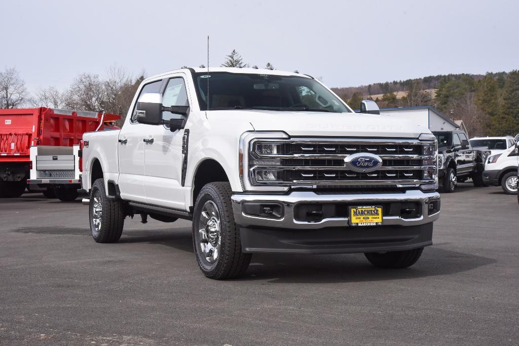 new 2025 Ford F-350 car, priced at $76,770