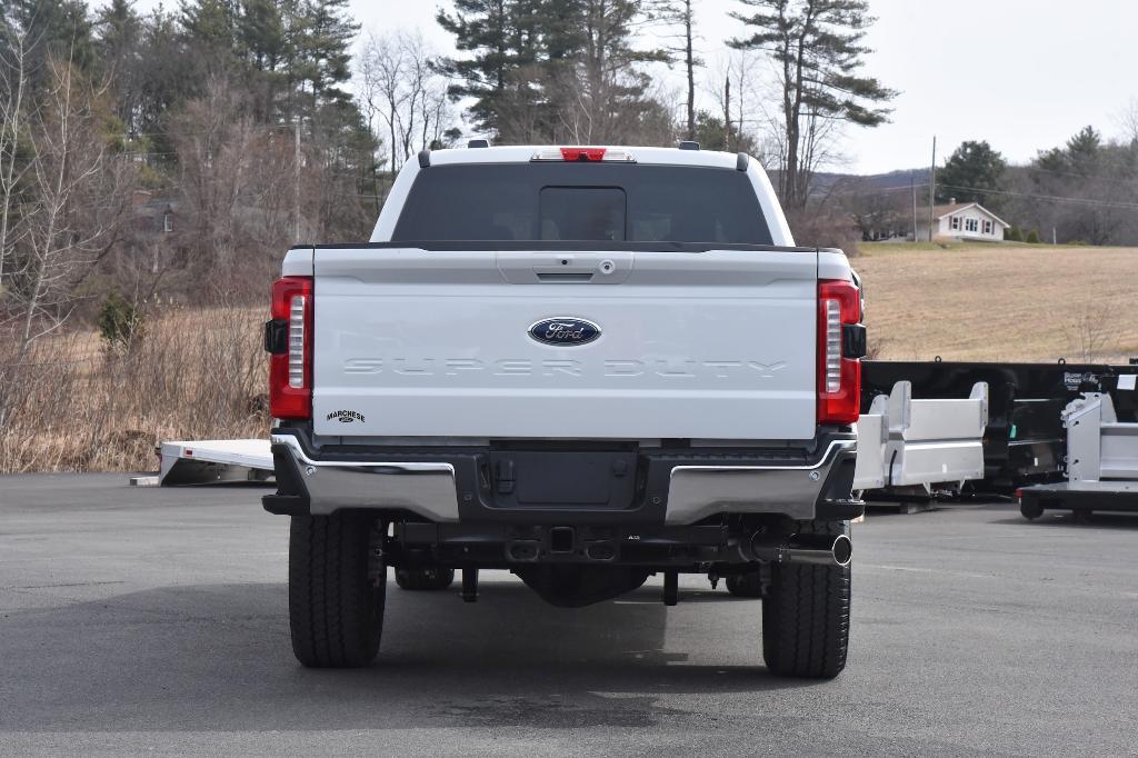 new 2025 Ford F-350 car, priced at $76,770