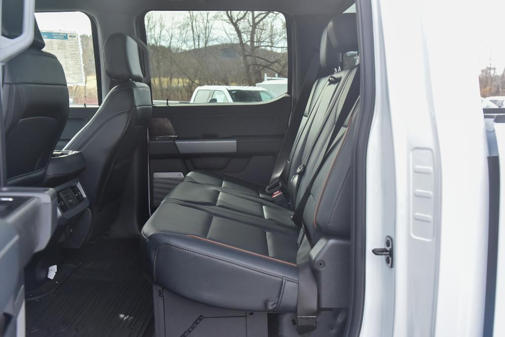 new 2025 Ford F-350 car, priced at $76,770