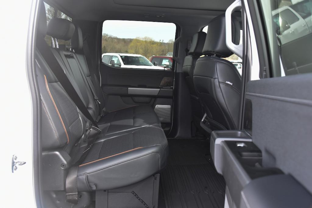 new 2025 Ford F-350 car, priced at $76,770