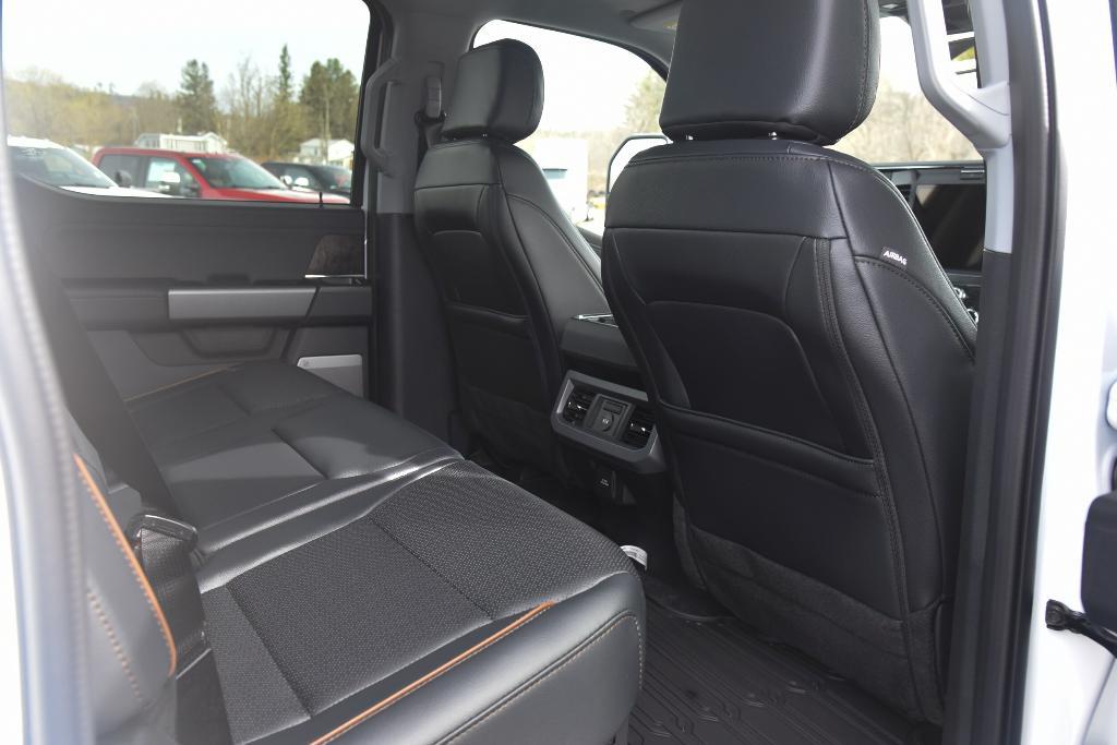 new 2025 Ford F-350 car, priced at $76,770