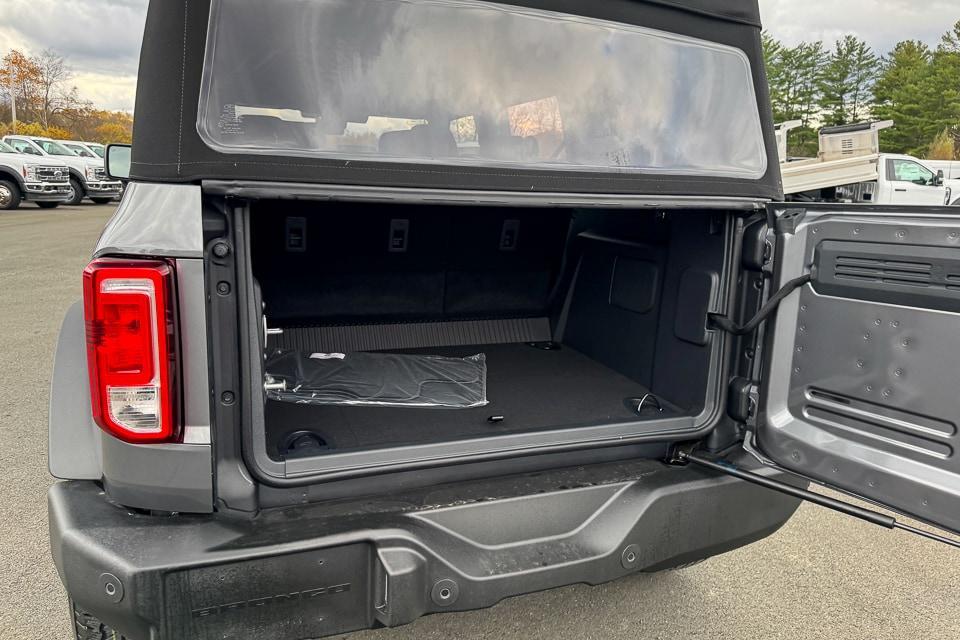 new 2025 Ford Bronco car, priced at $46,335