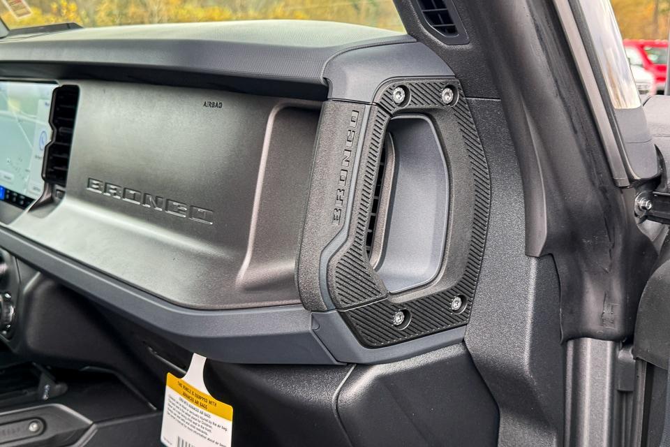 new 2025 Ford Bronco car, priced at $46,335