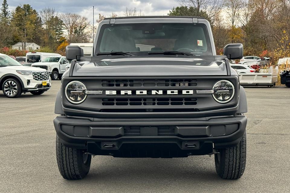 new 2025 Ford Bronco car, priced at $46,335