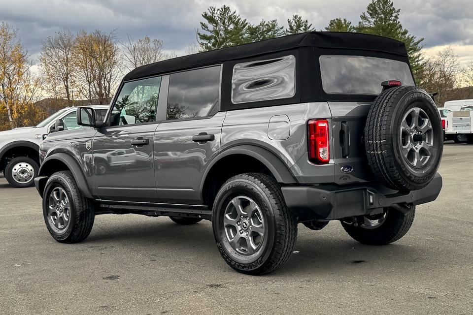 new 2025 Ford Bronco car, priced at $46,335