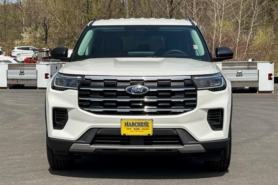 new 2025 Ford Explorer car, priced at $41,150