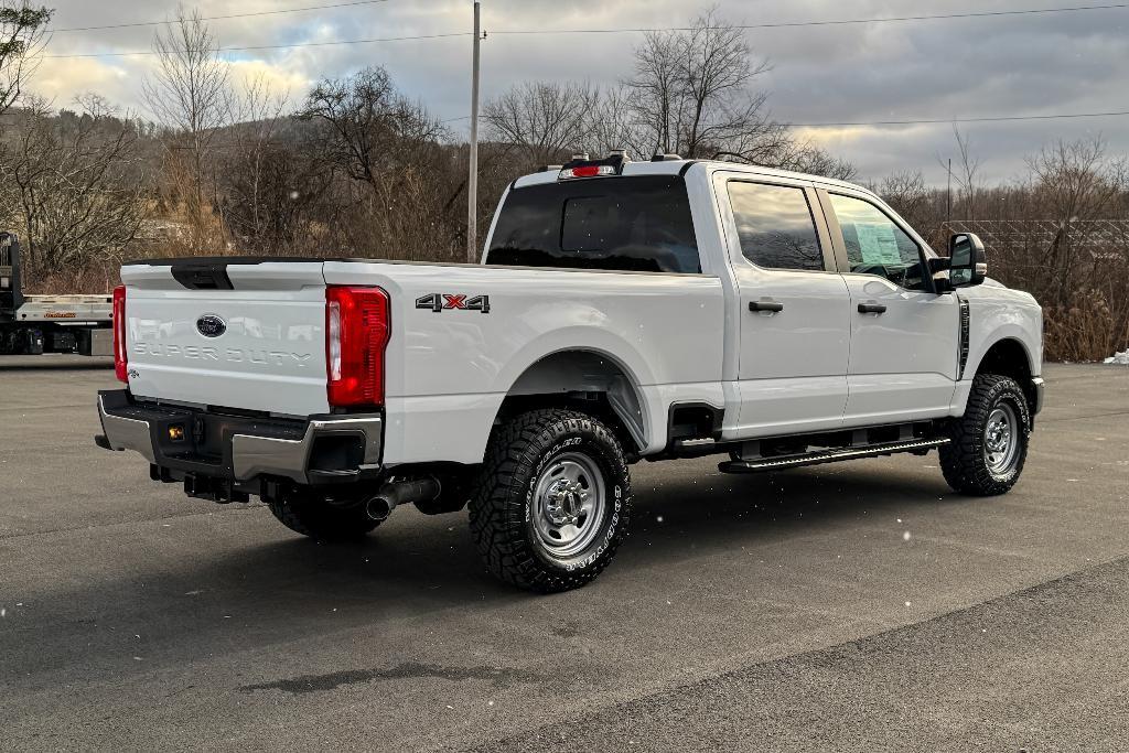 new 2024 Ford F-250 car, priced at $57,625