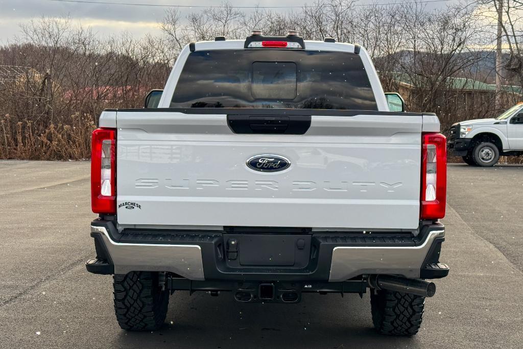 new 2024 Ford F-250 car, priced at $57,625