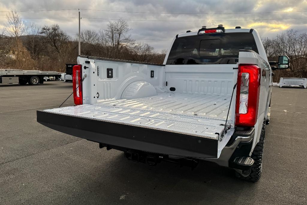 new 2024 Ford F-250 car, priced at $57,625