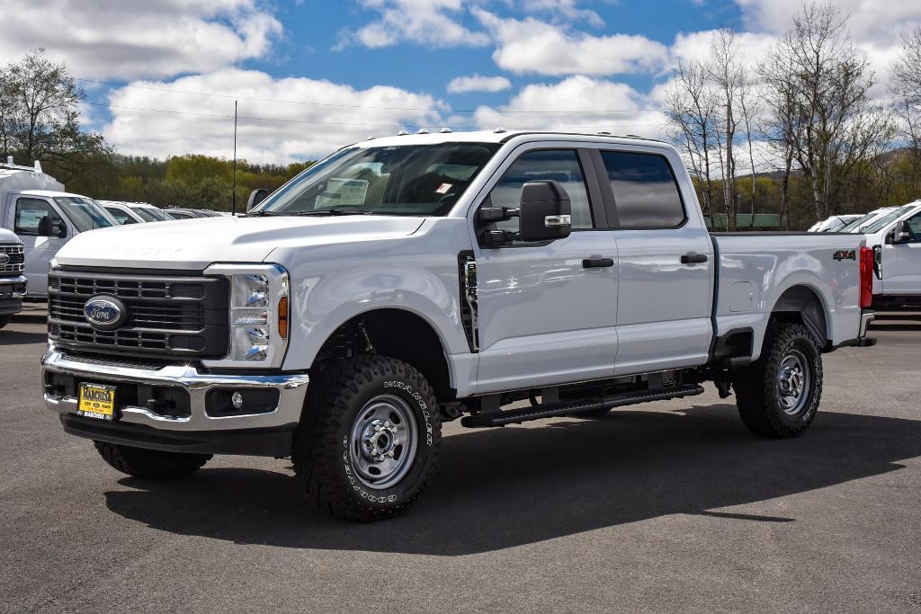 new 2024 Ford F-250 car, priced at $52,805