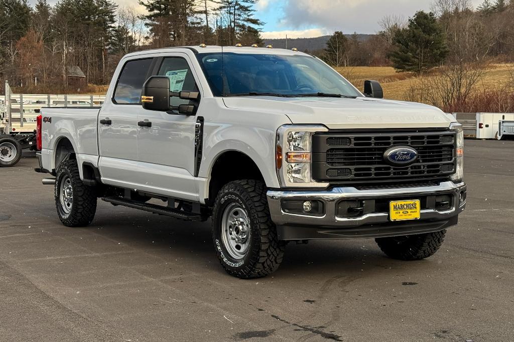 new 2024 Ford F-250 car, priced at $57,625