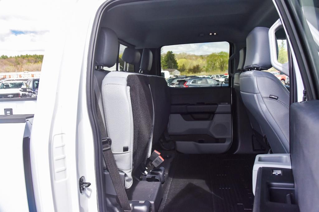 new 2024 Ford F-250 car, priced at $52,805