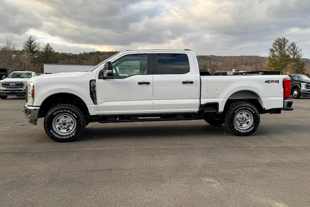 new 2024 Ford F-250 car, priced at $57,625