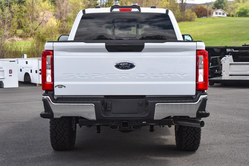 new 2024 Ford F-250 car, priced at $52,805