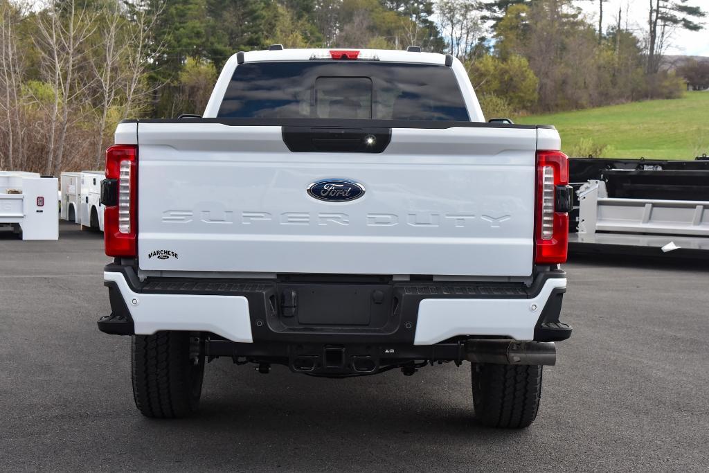 new 2025 Ford F-350 car, priced at $74,075