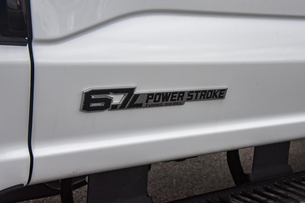 new 2025 Ford F-350 car, priced at $74,075