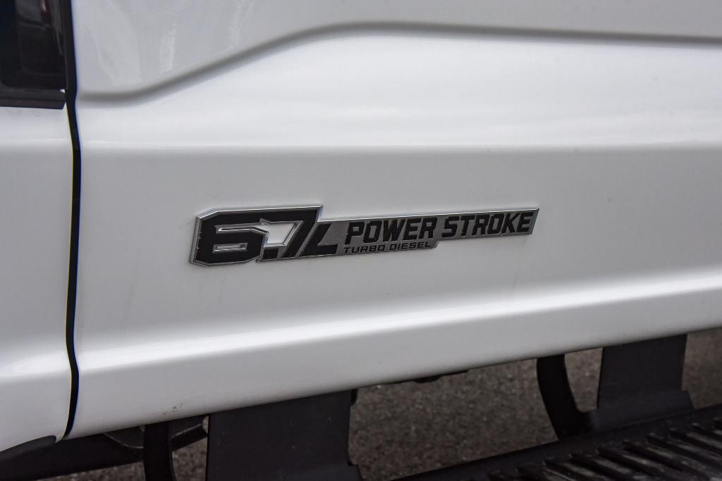 new 2025 Ford F-350 car, priced at $74,075