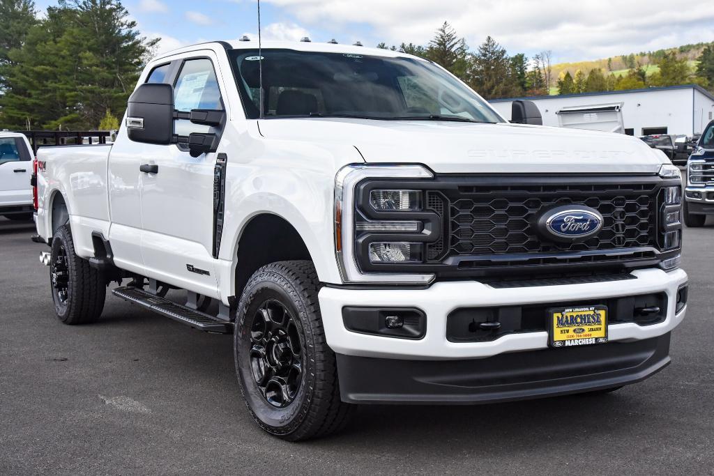 new 2025 Ford F-350 car, priced at $74,075