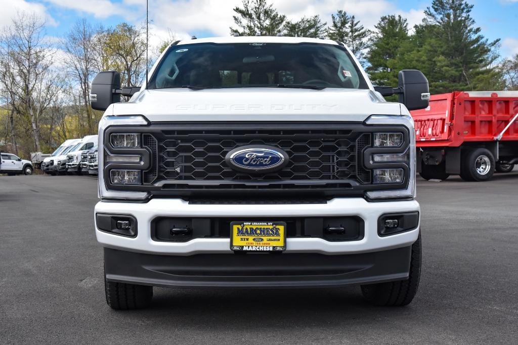 new 2025 Ford F-350 car, priced at $74,075