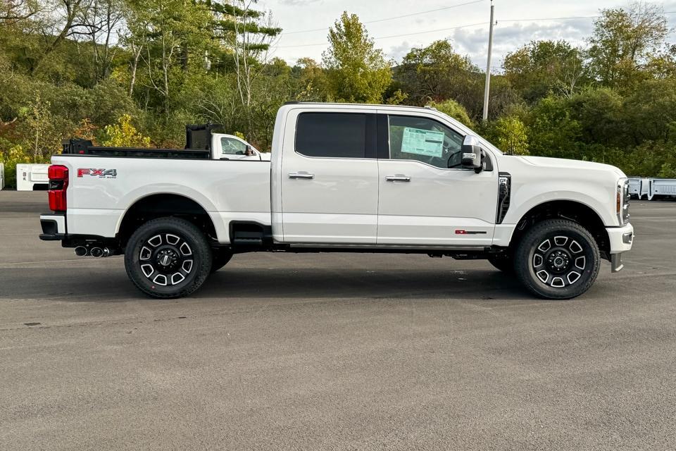 new 2024 Ford F-350 car, priced at $99,460