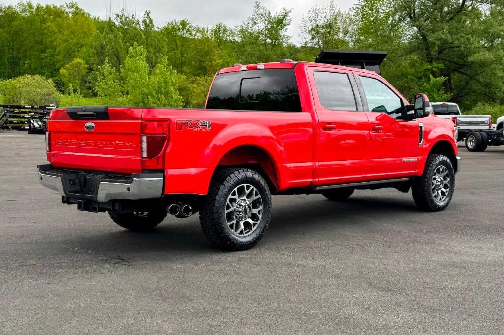used 2022 Ford F-350 car, priced at $68,900